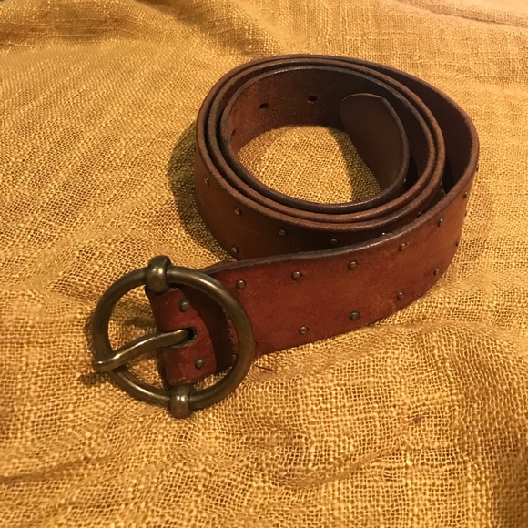 American Eagle brown belt - Picture 2 of 3